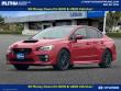 Used 2015 Subaru WRX Limited (CVT) Sedan