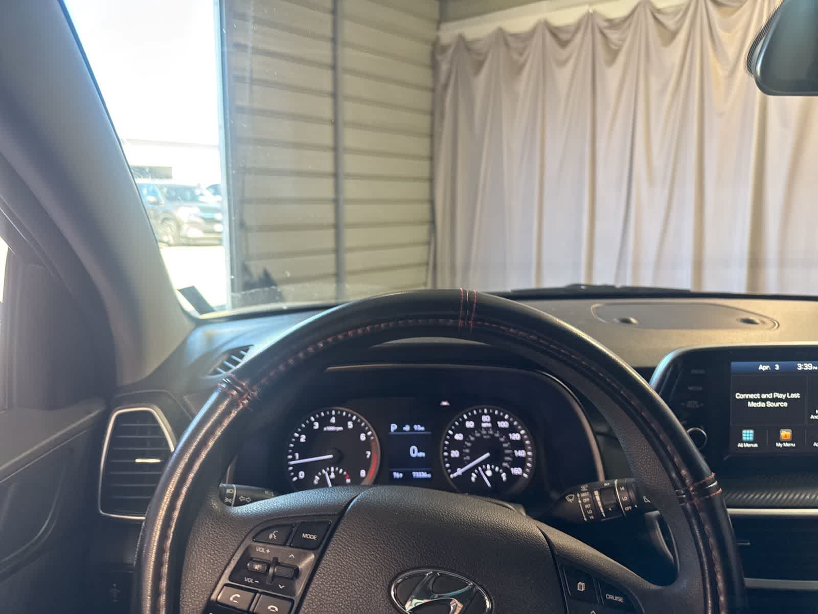 Thumbnail: 2021 Hyundai Tucson - 23