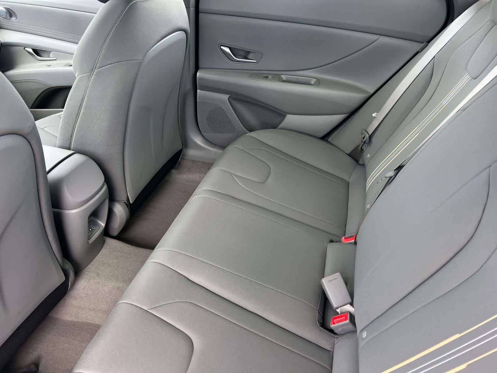 Thumbnail: 2026 Hyundai Elantra - 5