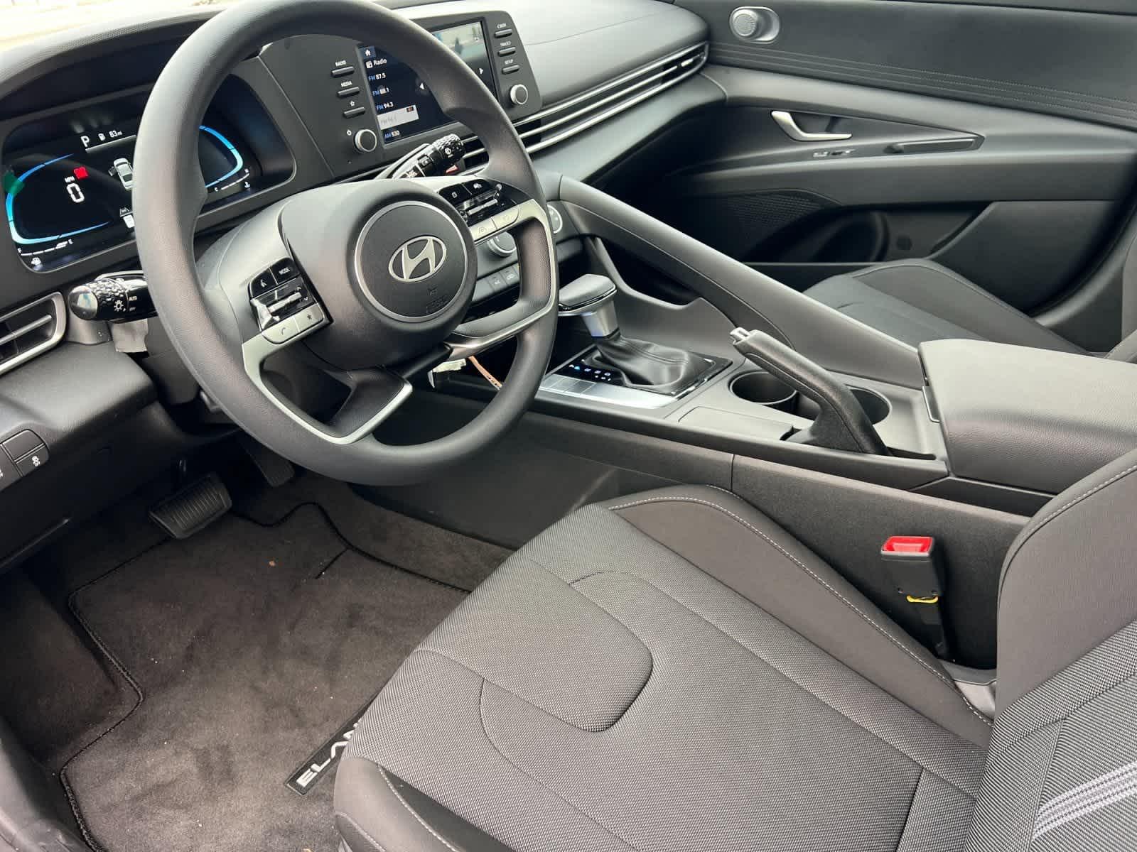 Thumbnail: 2026 Hyundai Elantra - 11