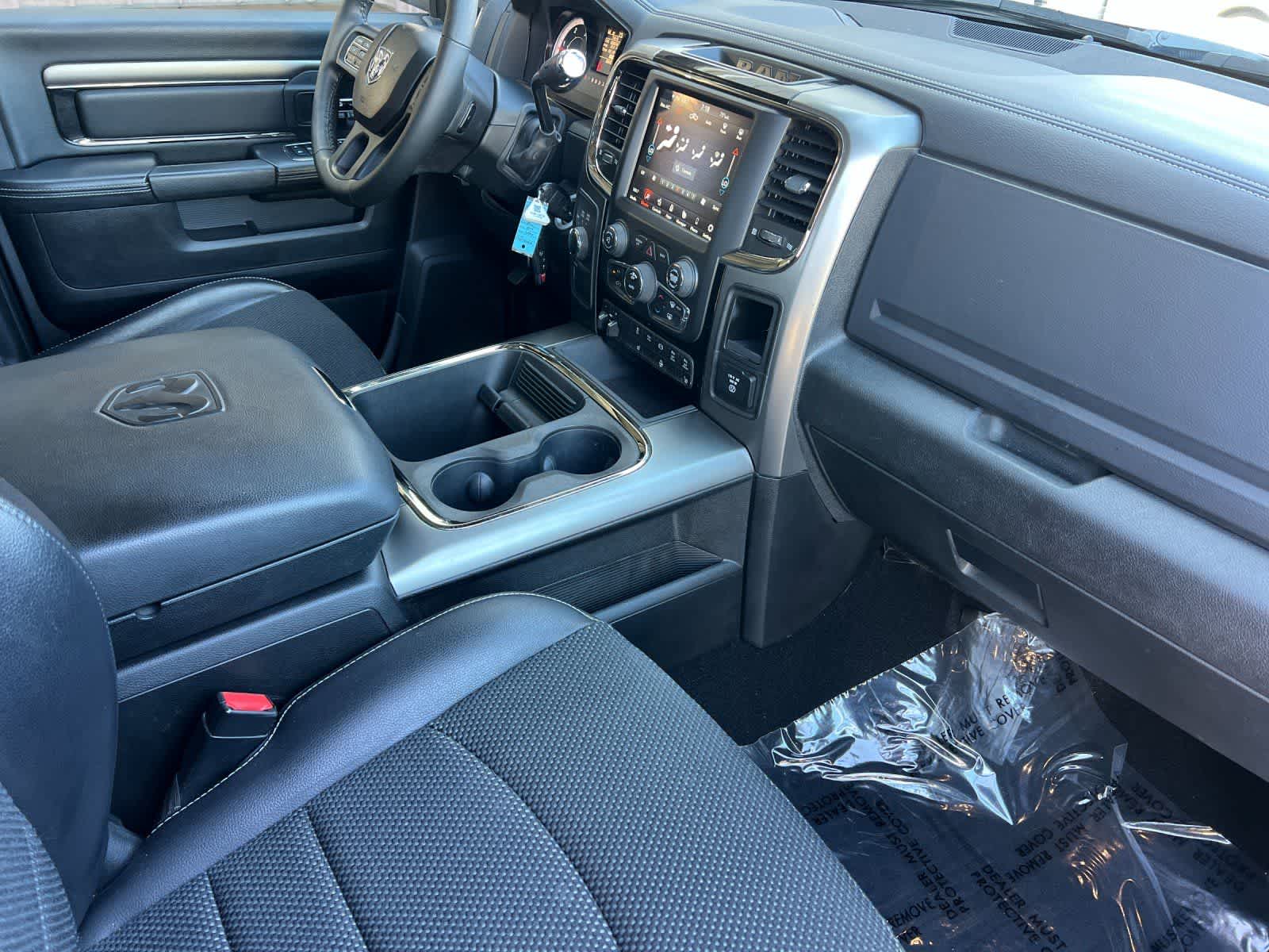 Thumbnail: 2018 RAM 3500 - 16