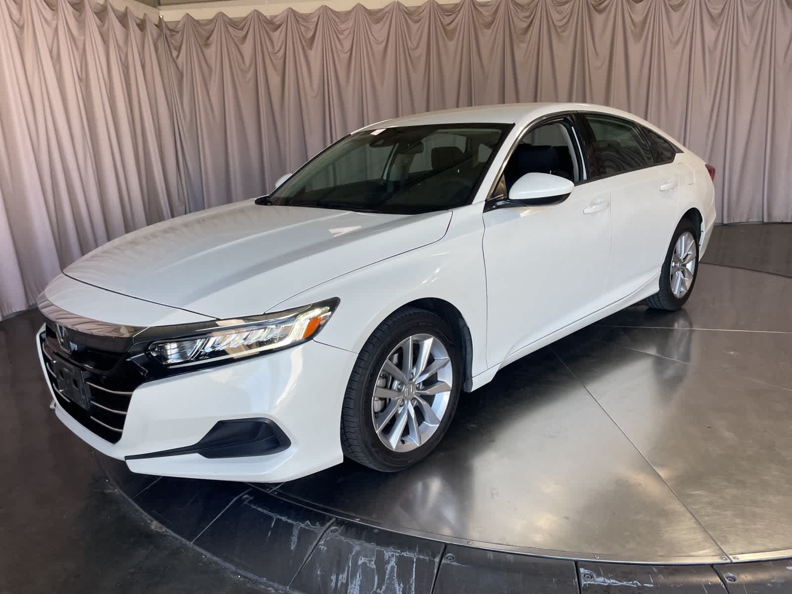 Thumbnail: 2021 Honda Accord - 2