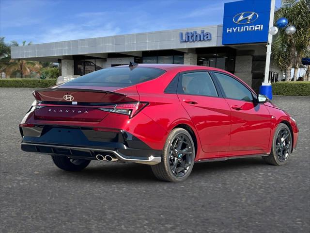 Thumbnail: 2025 Hyundai Elantra - 2