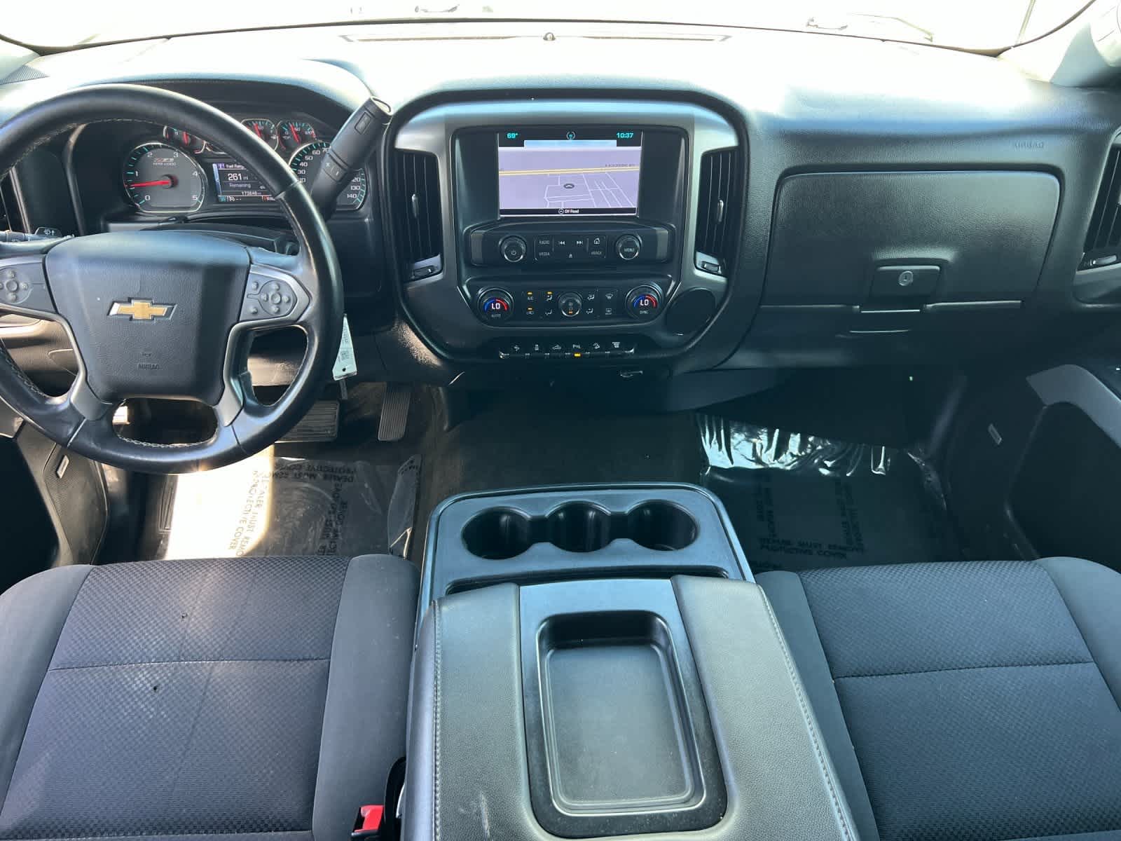 Thumbnail: 2017 Chevrolet Silverado 2500 - 3