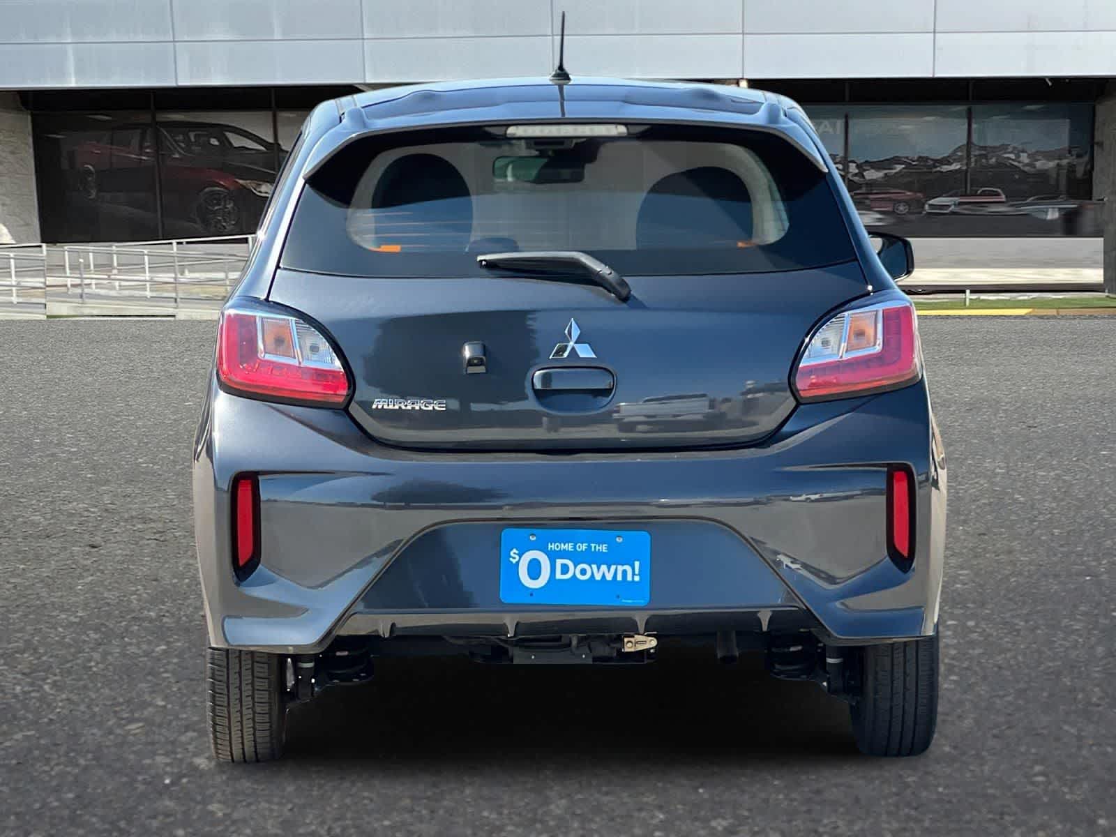 Thumbnail: 2024 Mitsubishi Mirage - 8