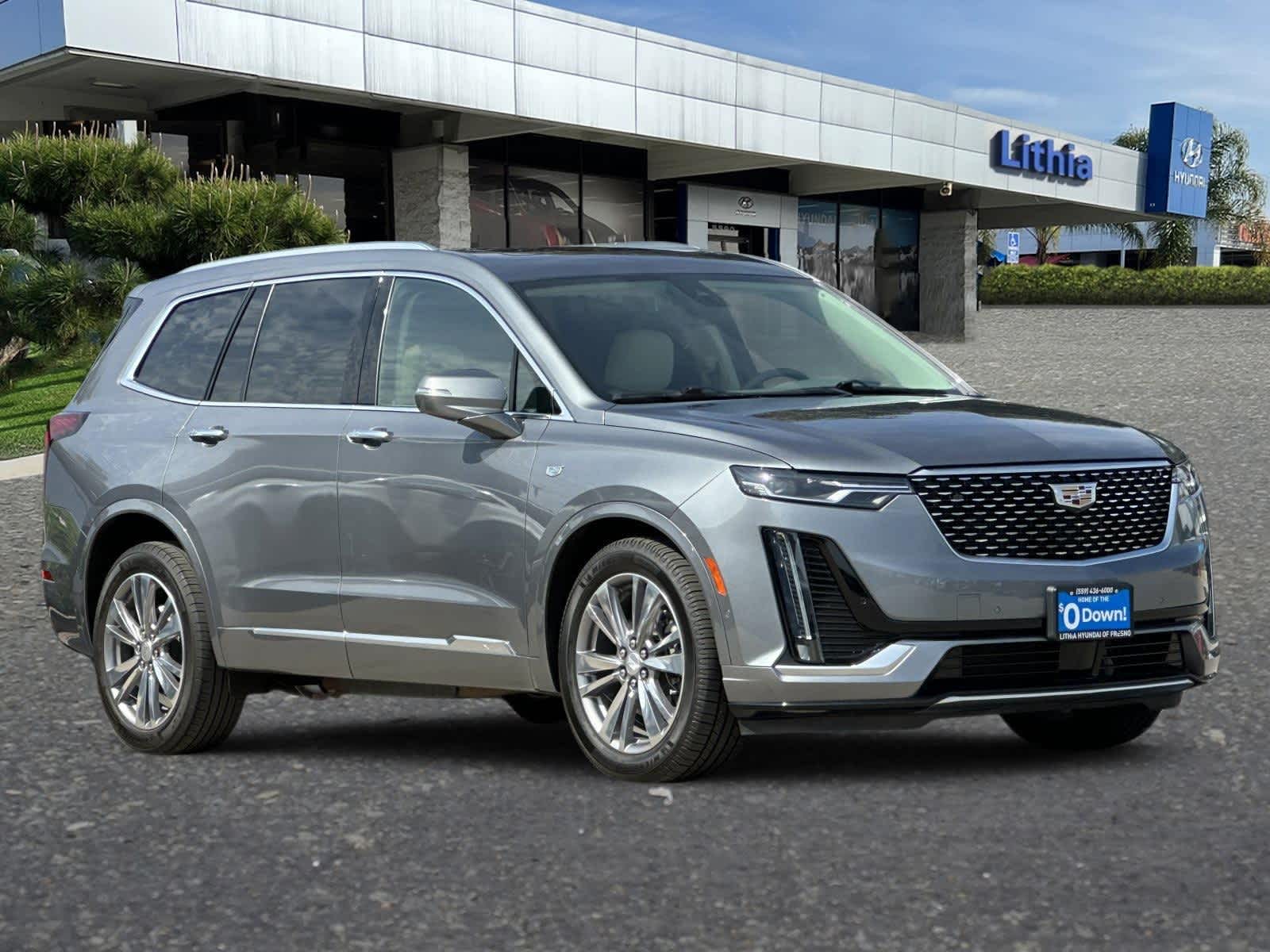 Thumbnail: 2022 Cadillac XT6 - 9