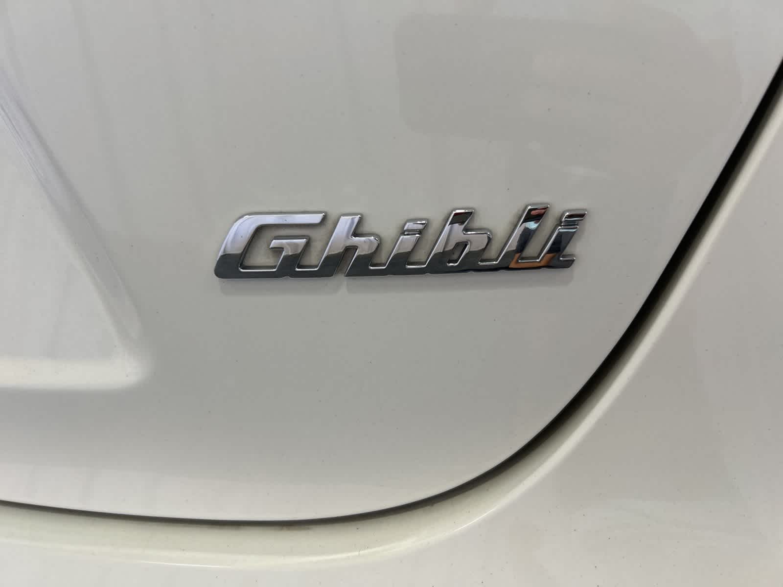 Thumbnail: 2016 Maserati Ghibli - 10