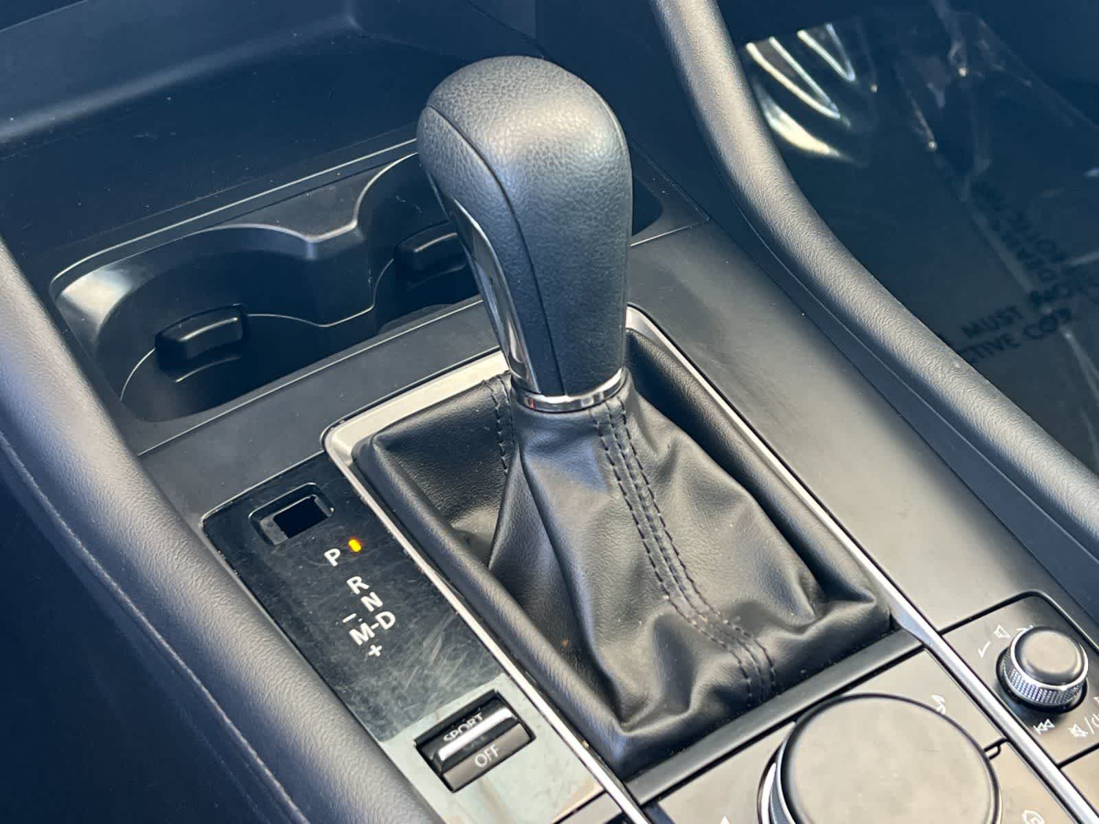 Thumbnail: 2025 Mazda Mazda3 - 21