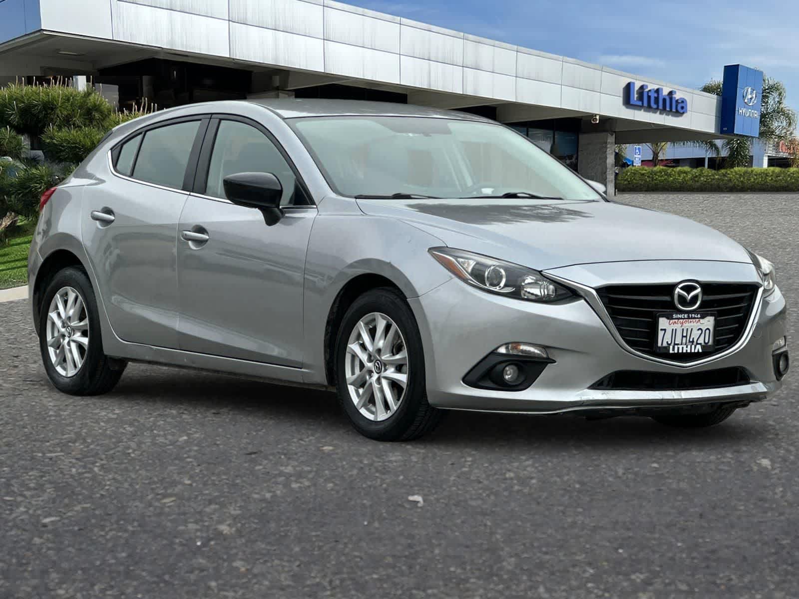 Thumbnail: 2015 Mazda Mazda3 - 10