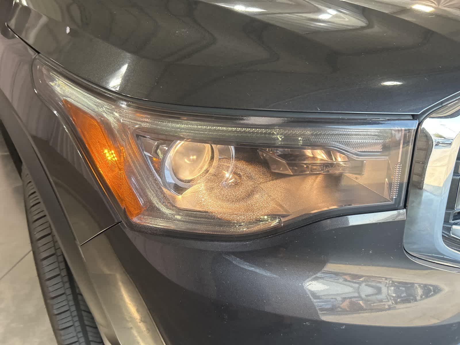 Thumbnail: 2018 GMC Acadia - 4