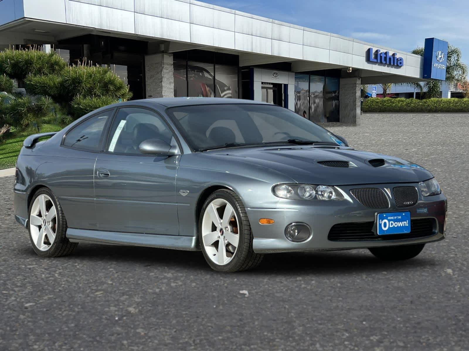 Thumbnail: 2006 Pontiac GTO - 9