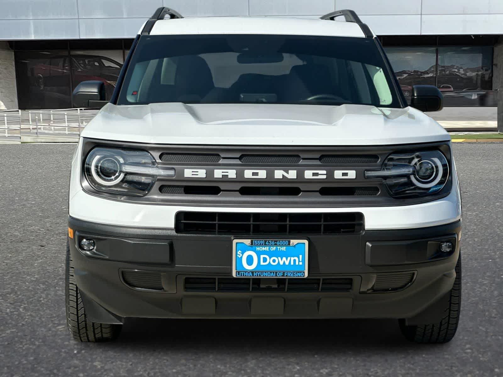 Thumbnail: 2024 Ford Bronco Sport - 11