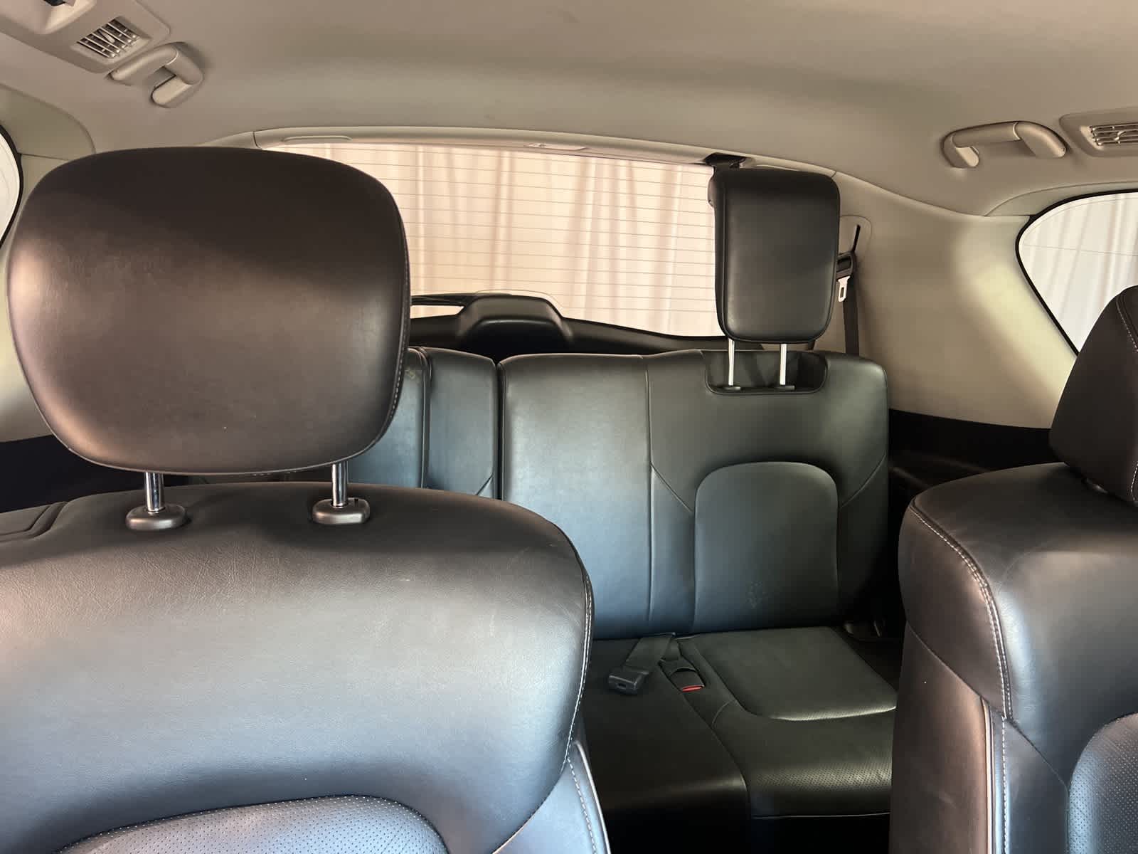 Thumbnail: 2018 INFINITI QX80 - 15