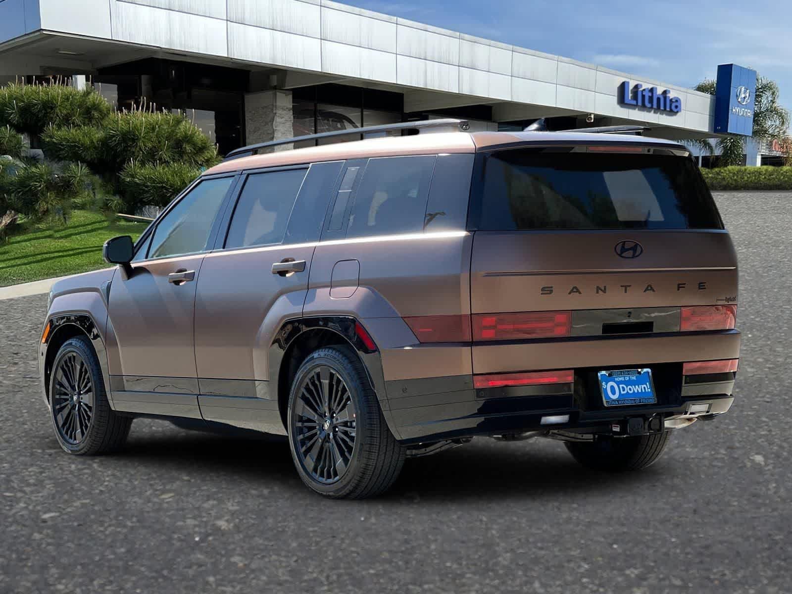 Thumbnail: 2026 Hyundai Santa Fe - 6