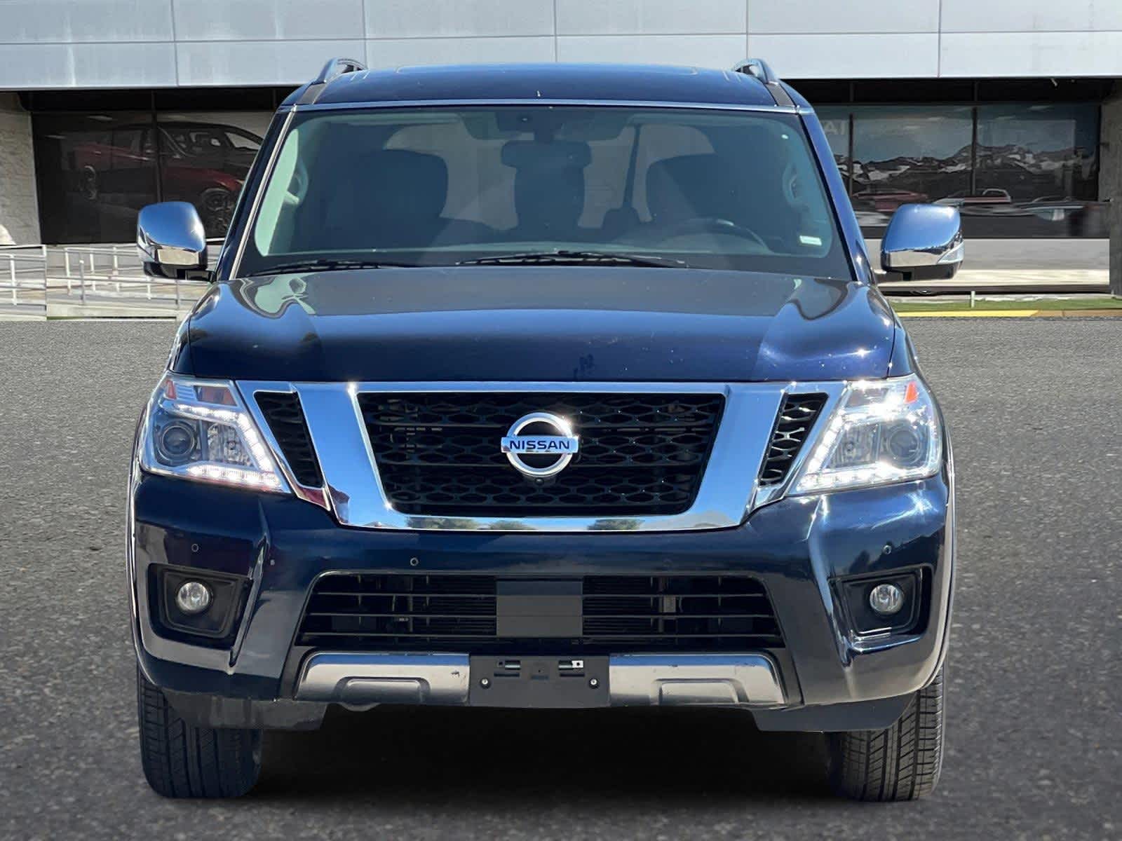 Thumbnail: 2020 Nissan Armada - 10