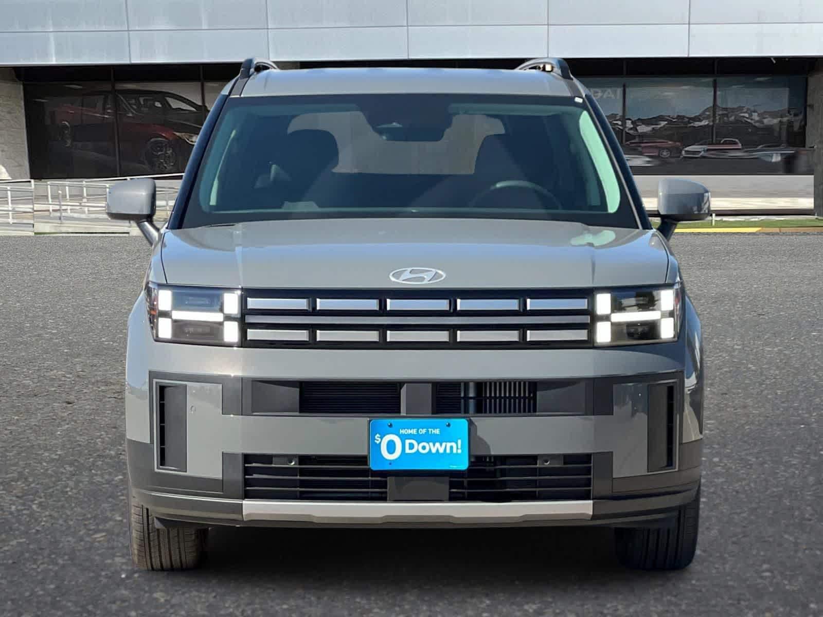 Thumbnail: 2026 Hyundai Santa Fe - 10