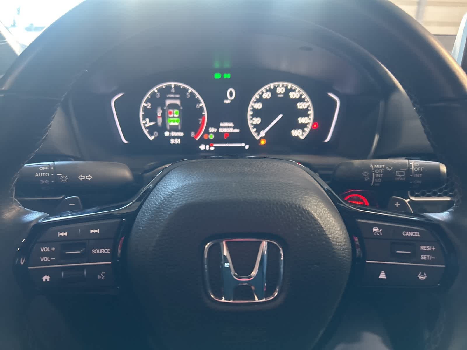 Thumbnail: 2024 Honda Civic - 30