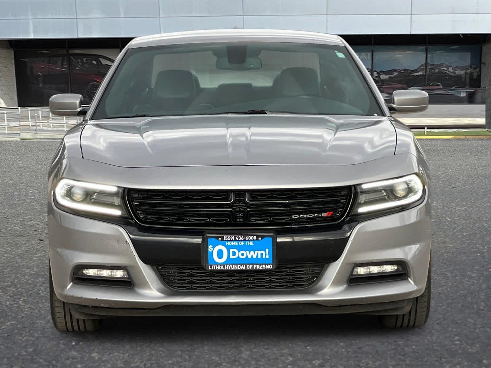 Thumbnail: 2018 Dodge Charger - 10