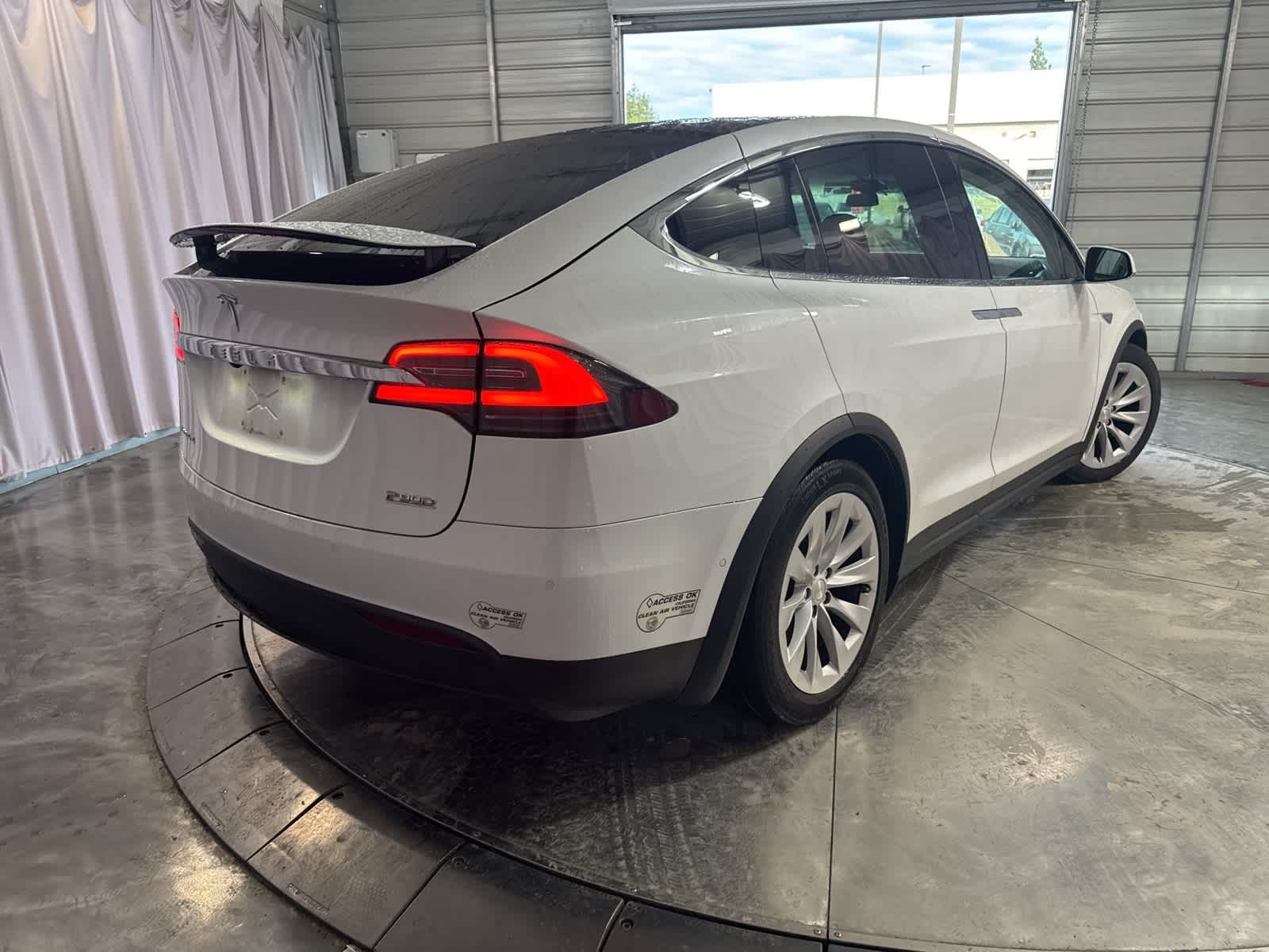 Thumbnail: 2016 Tesla Model X - 5