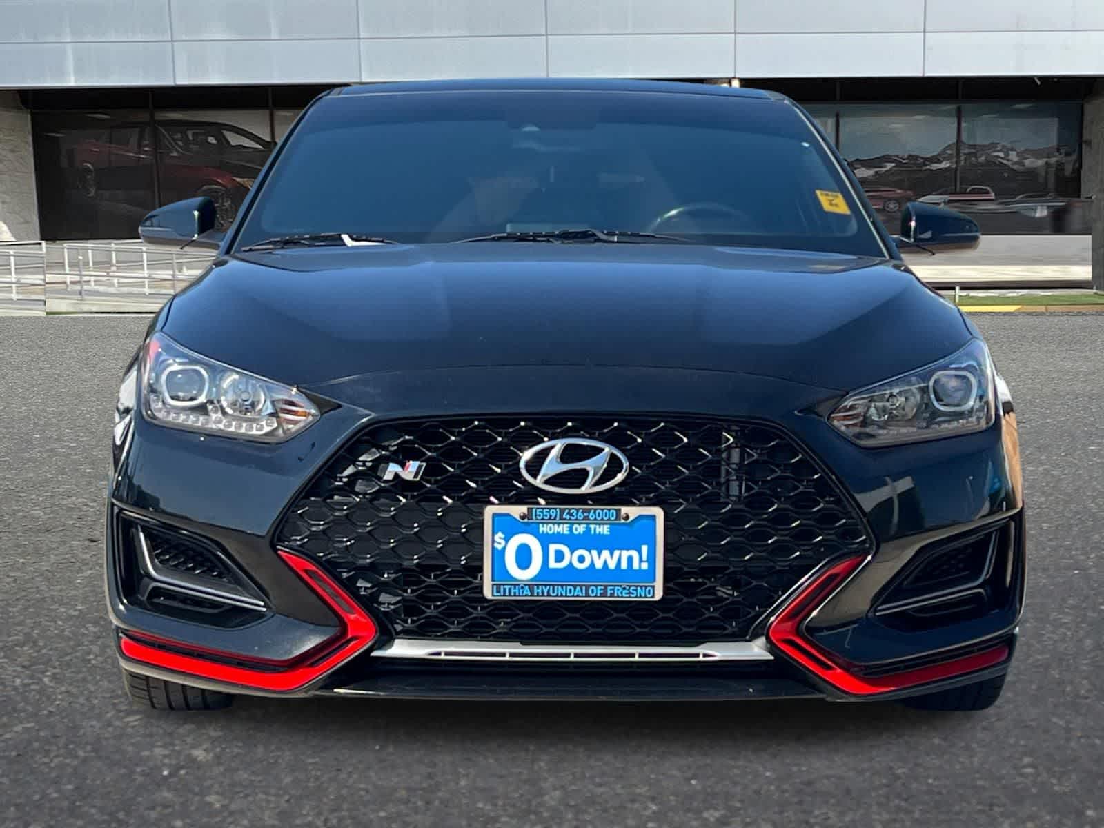 Thumbnail: 2022 Hyundai Veloster - 11