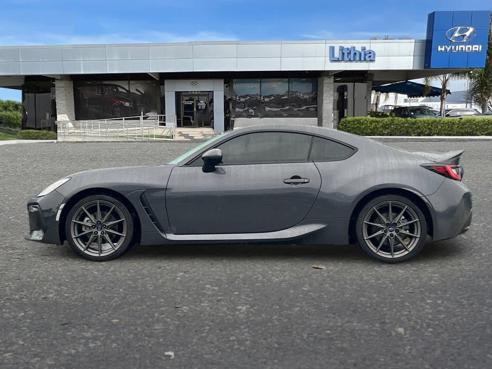 Thumbnail: 2022 Subaru BRZ - 5