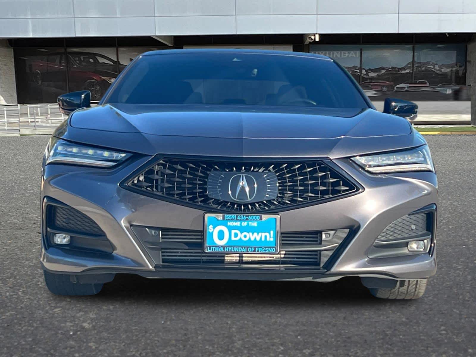 Thumbnail: 2023 Acura TLX - 10