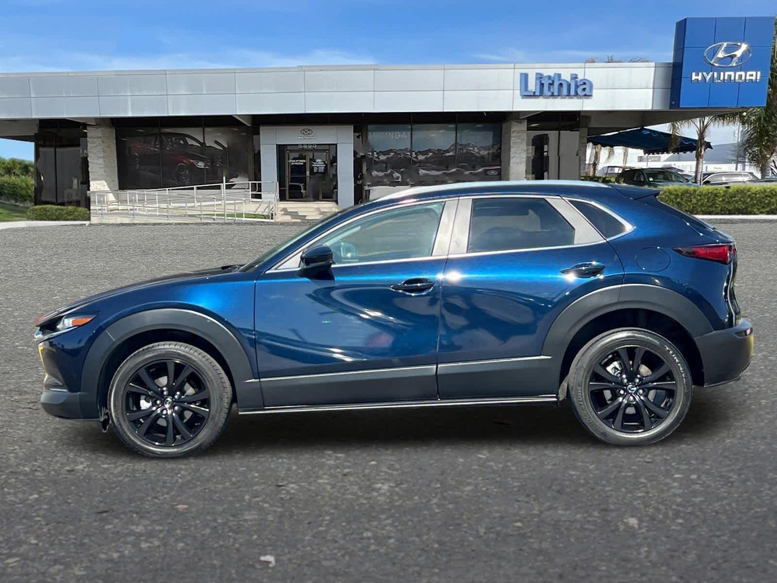 2021 Mazda CX-30 Turbo 5