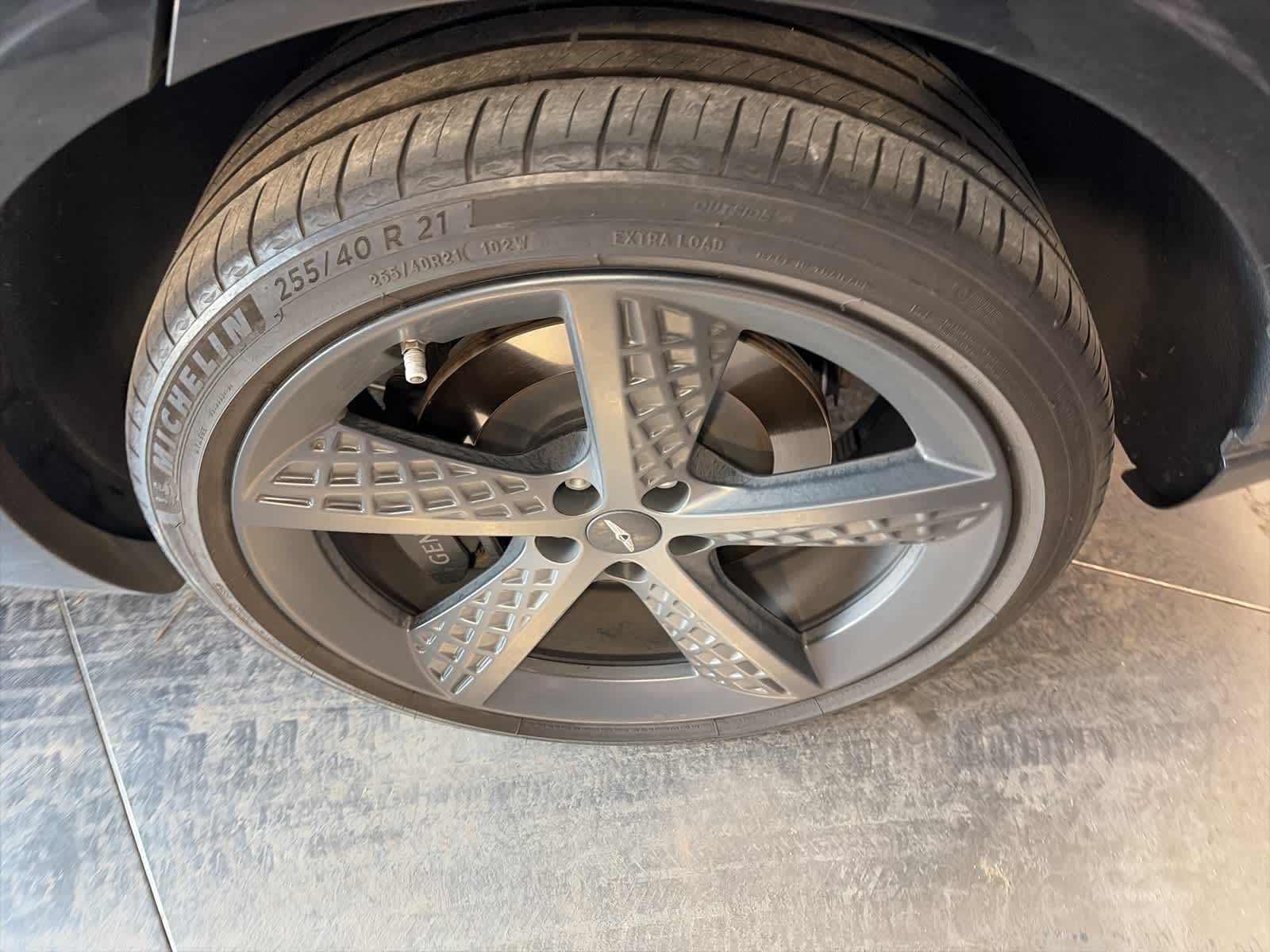 Thumbnail: 2023 Genesis GV70 - 15