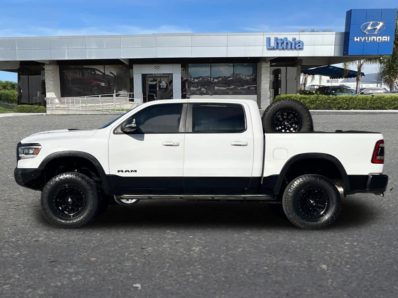 Thumbnail: 2019 RAM 1500 - 6