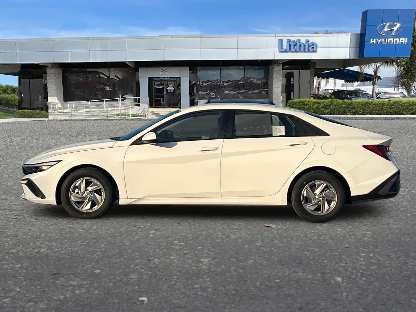 Thumbnail: 2026 Hyundai Elantra - 6