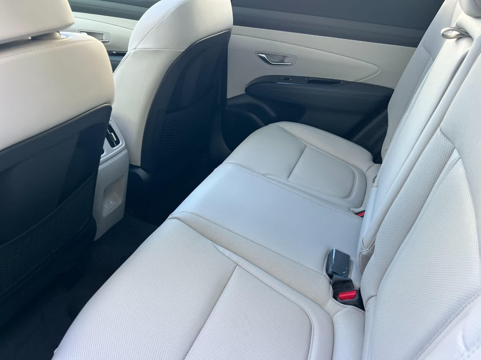 Thumbnail: 2025 Hyundai Tucson - 4