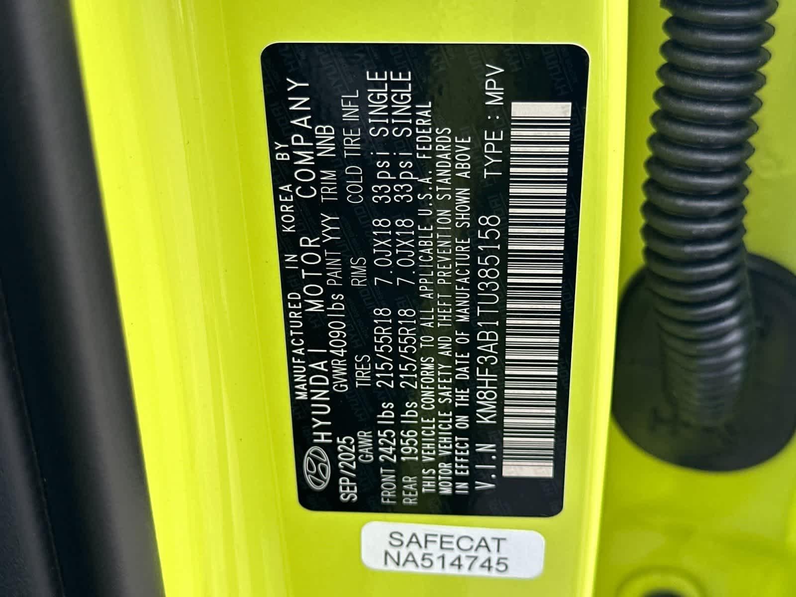 Thumbnail: 2026 Hyundai Kona - 28