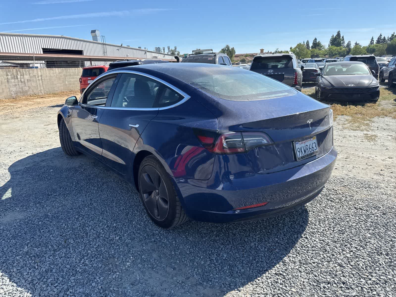 Thumbnail: 2020 Tesla Model 3 - 7