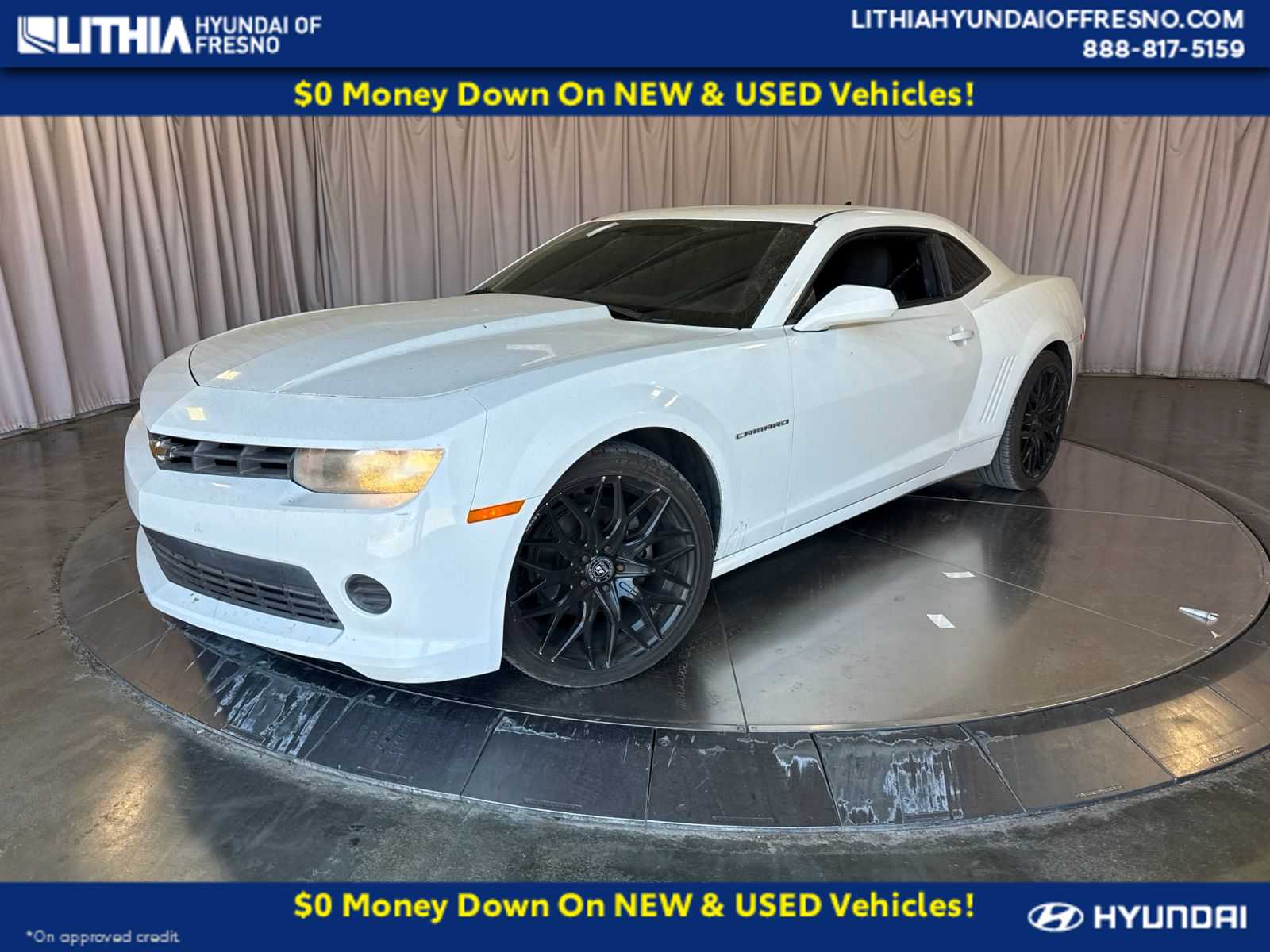 2014 Chevrolet Camaro LS -
                  Fresno, CA