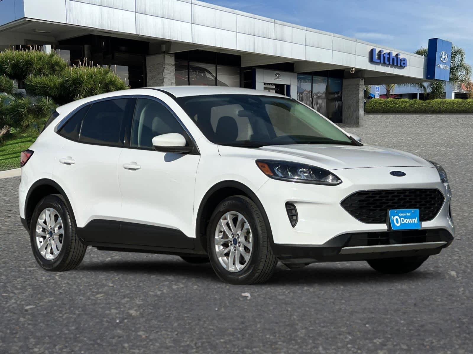 Thumbnail: 2021 Ford Escape - 9