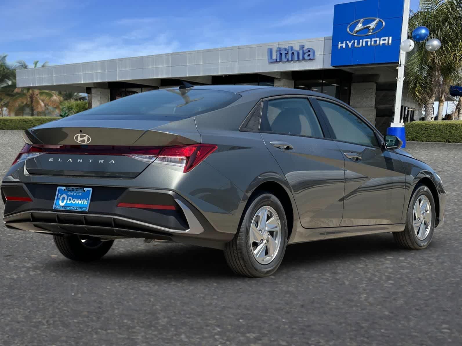 Thumbnail: 2026 Hyundai Elantra - 2