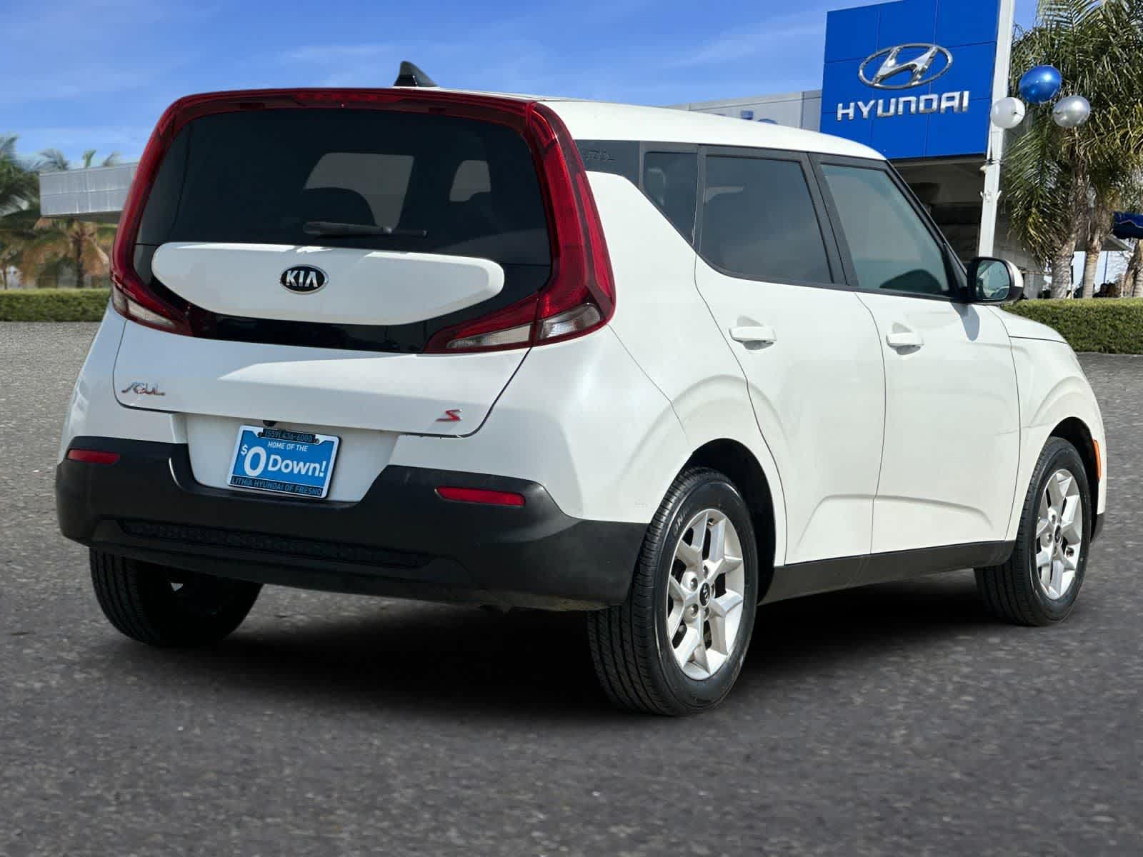 Thumbnail: 2020 Kia Soul - 3