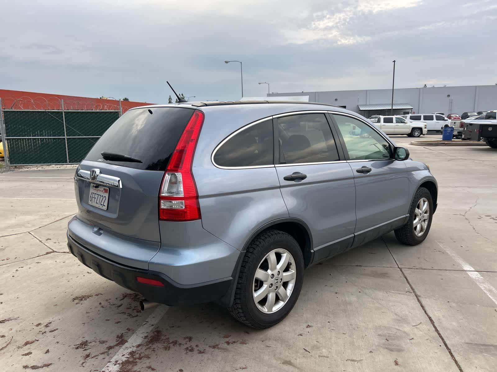 Thumbnail: 2008 Honda CR-V - 8