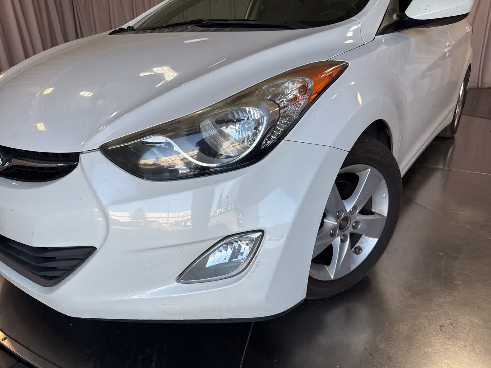 Thumbnail: 2013 Hyundai Elantra - 6