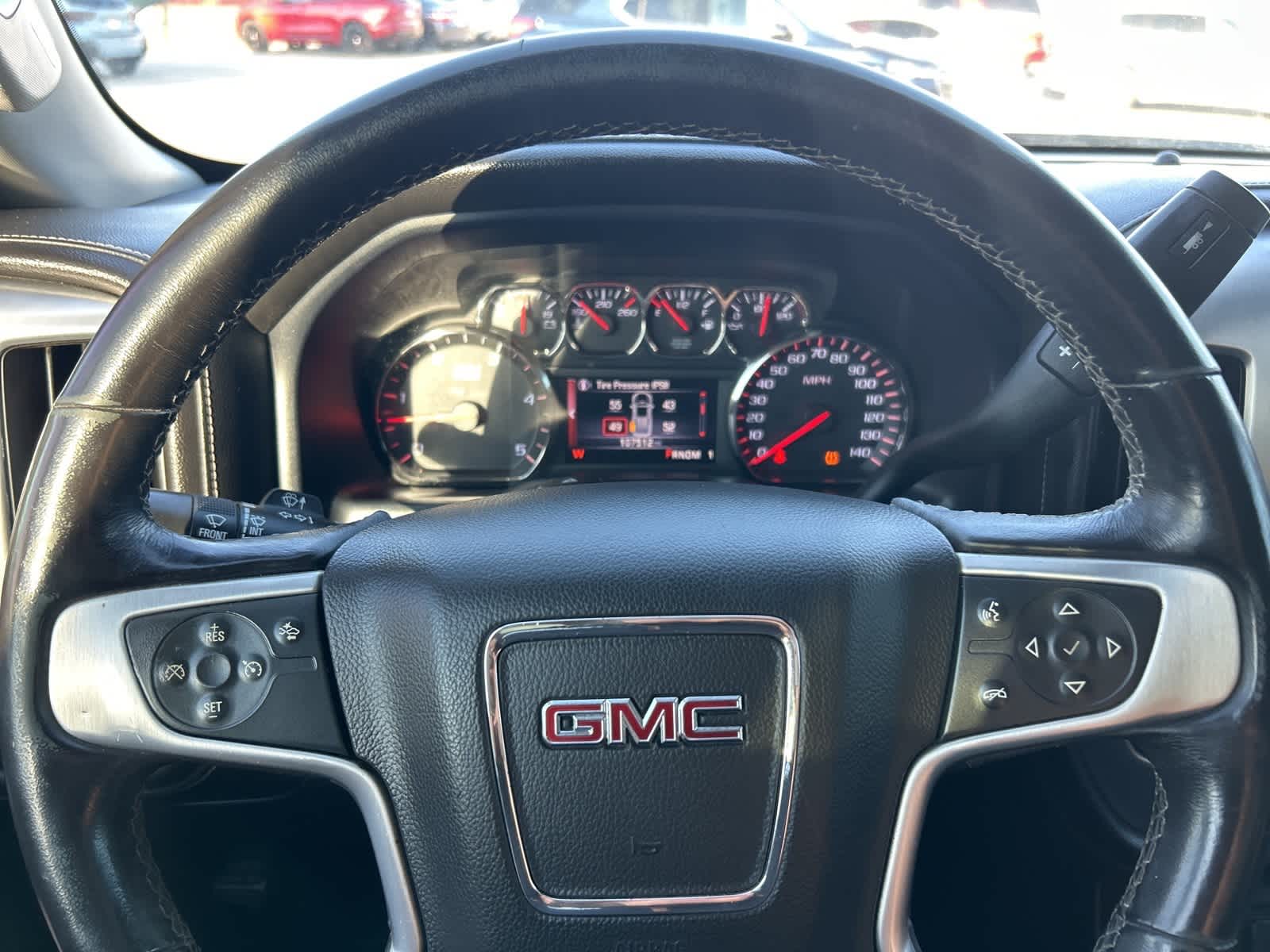 Thumbnail: 2015 GMC Sierra 2500 - 27