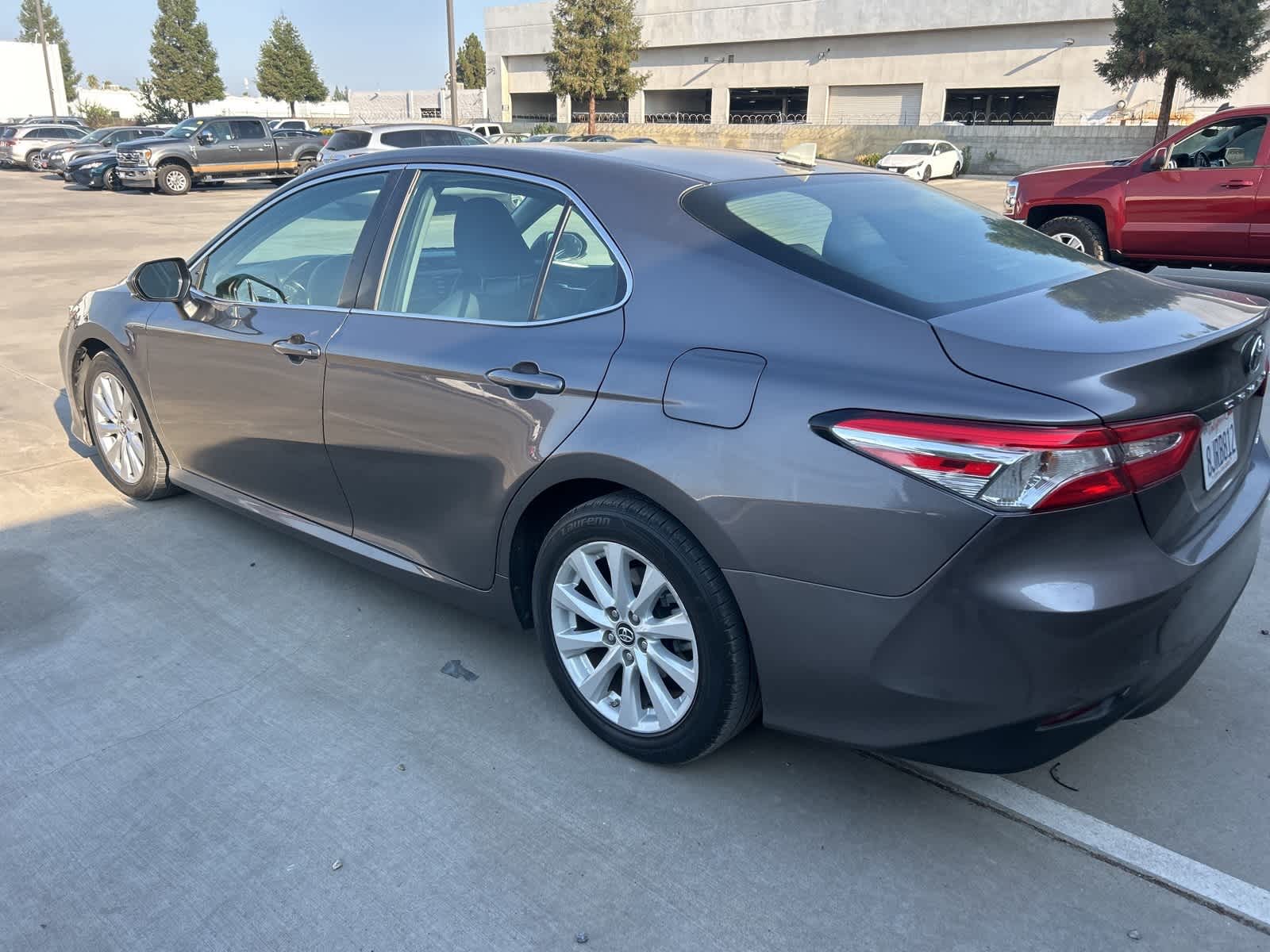 Thumbnail: 2019 Toyota Camry - 13