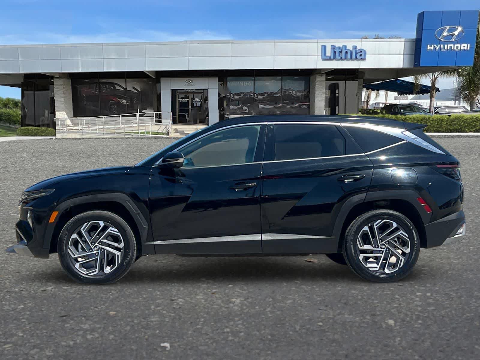 Thumbnail: 2025 Hyundai Tucson - 6