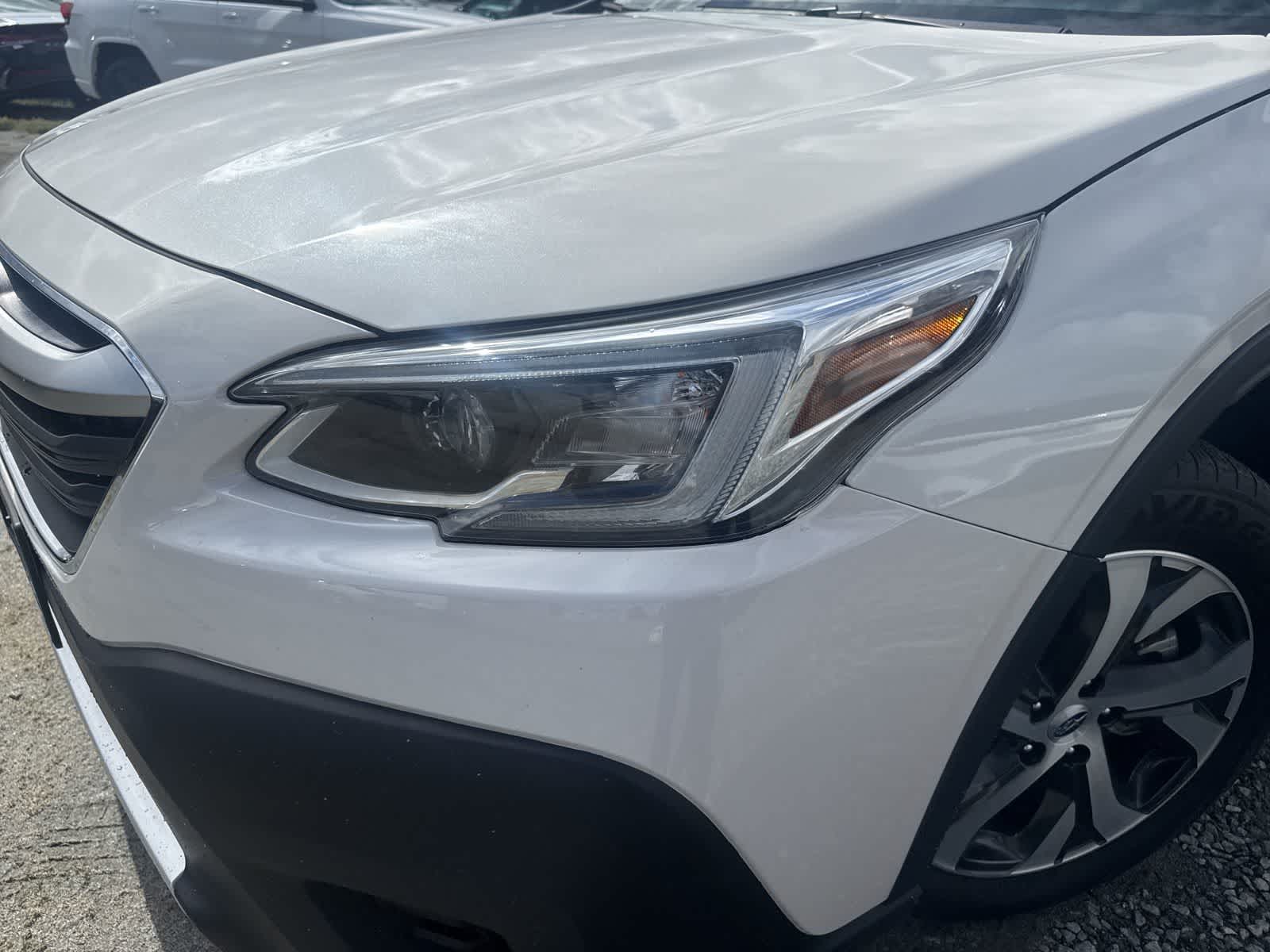 2022 Subaru Outback Limited photo 6