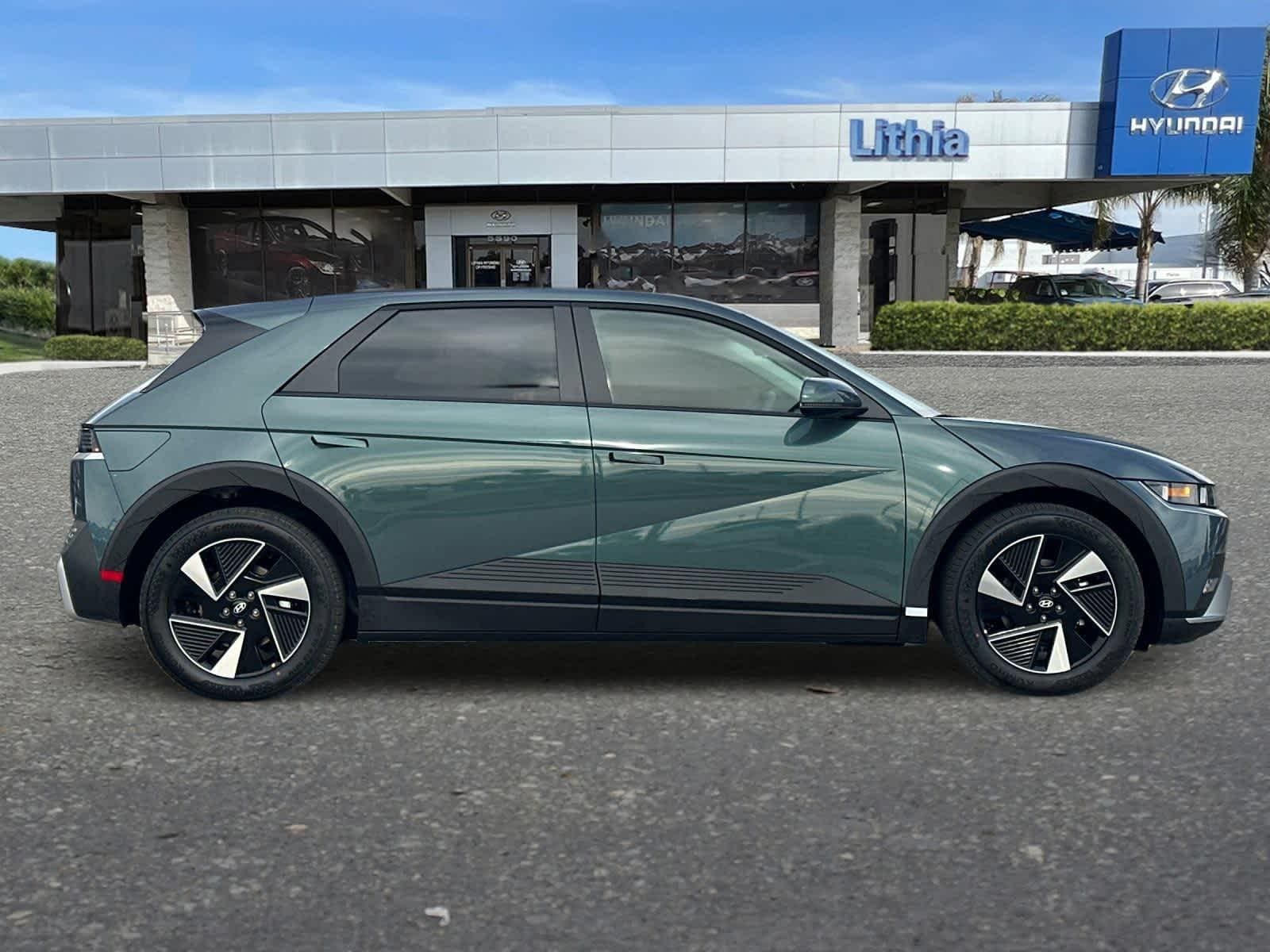 Thumbnail: 2026 Hyundai Ioniq 5 - 8