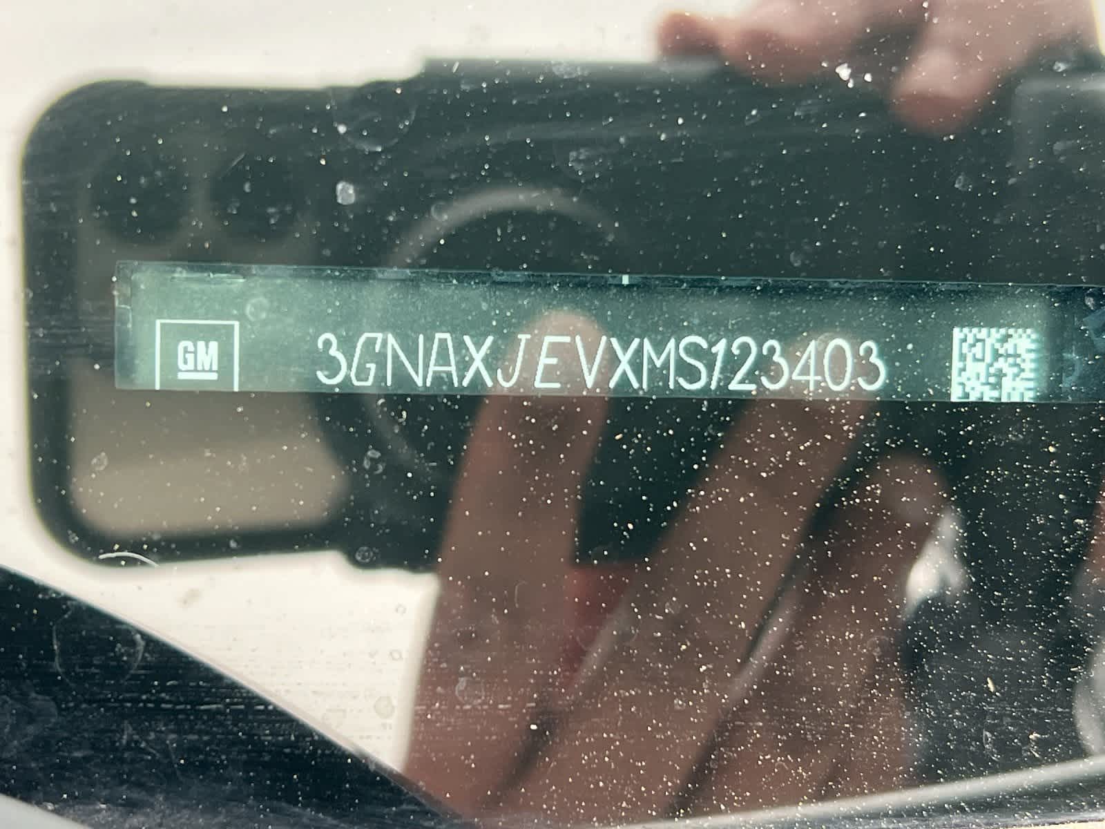 Thumbnail: 2021 Chevrolet Equinox - 32