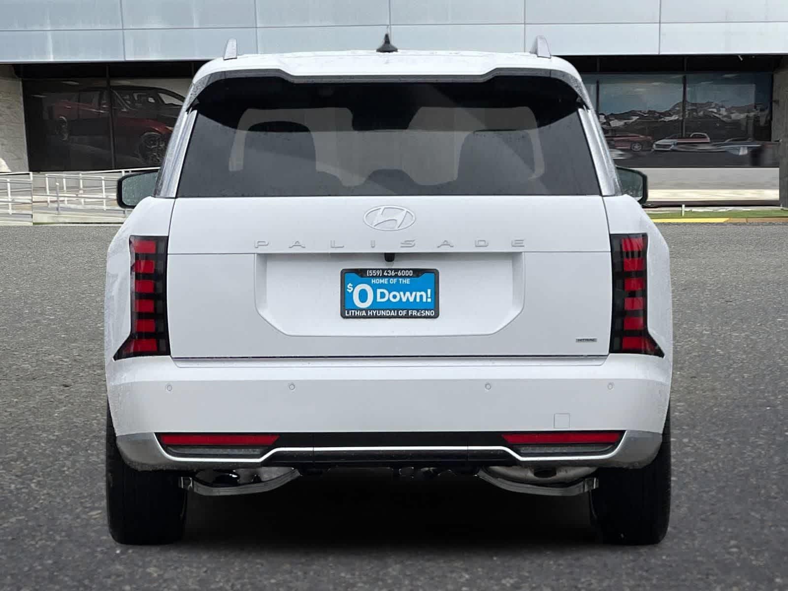 Thumbnail: 2026 Hyundai Palisade - 7