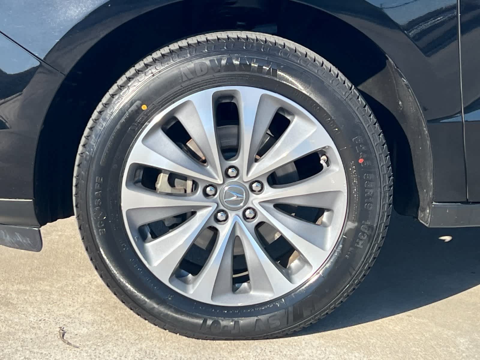 Thumbnail: 2016 Acura MDX - 28