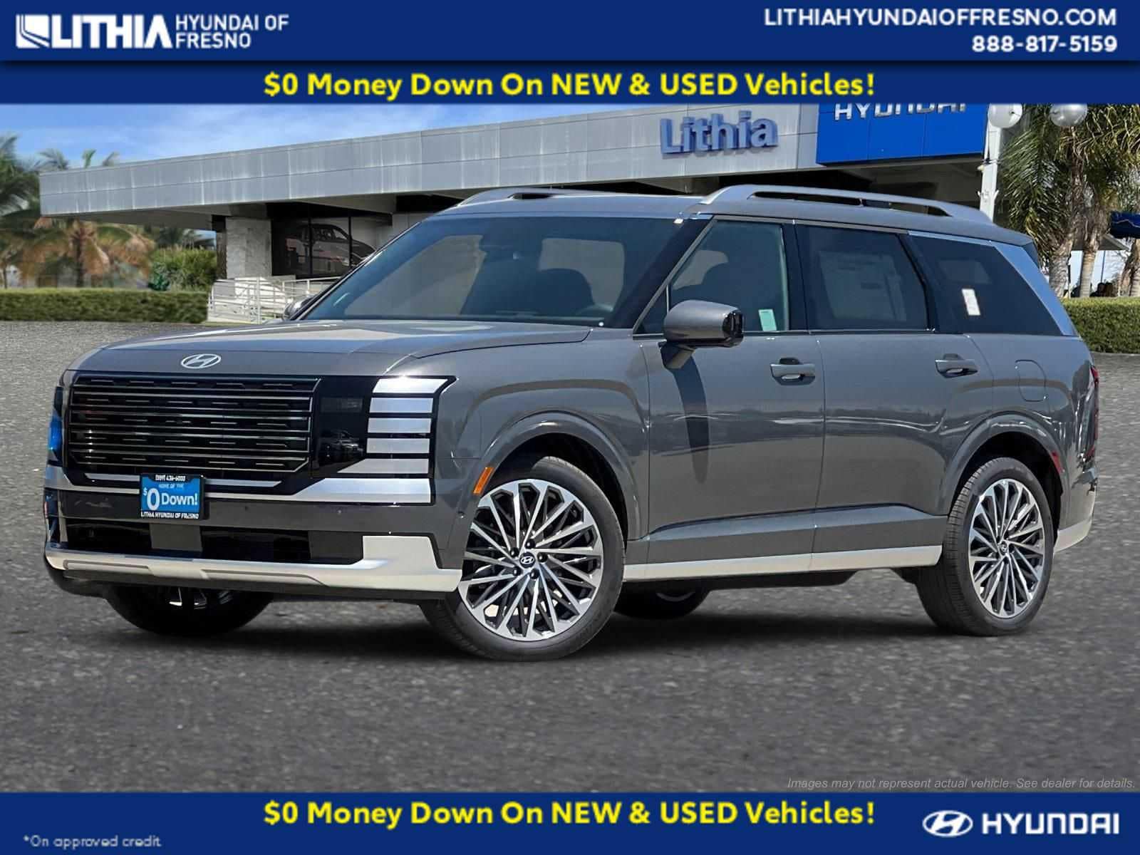 Thumbnail: 2026 Hyundai Palisade - 1