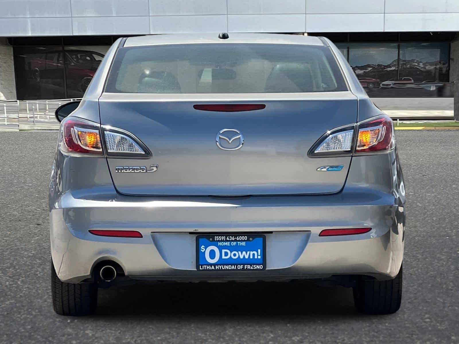 Thumbnail: 2012 Mazda Mazda3 - 7