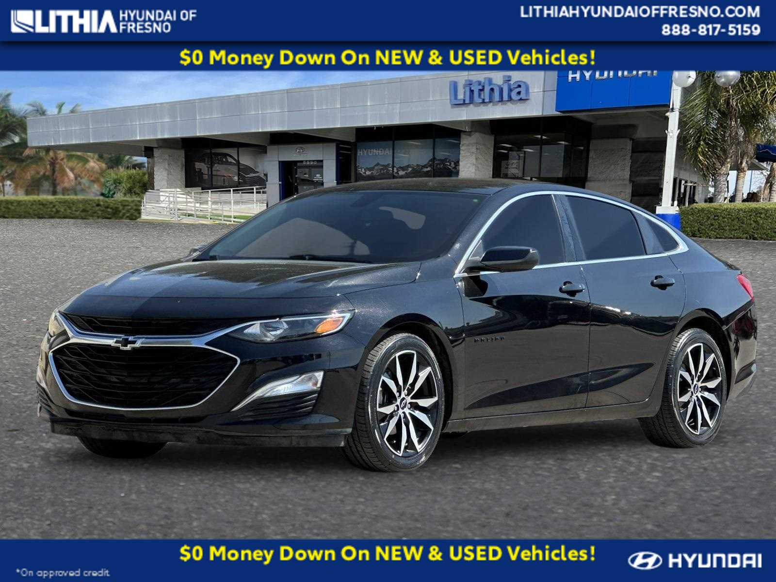 2020 Chevrolet Malibu